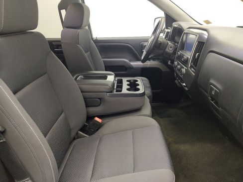 Used 2018 Chevrolet Silverado 1500 LT w/ All Star Edition AWD/4WD image 21