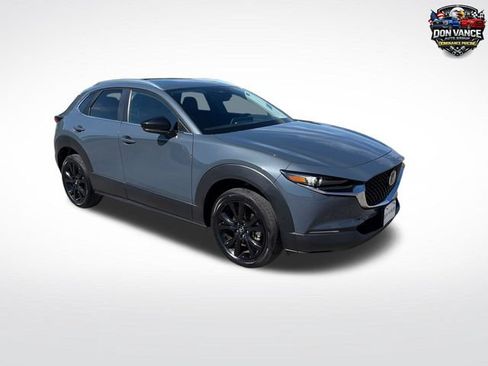 Used 2025 MAZDA CX-30 AWD 2.5 S w/ Preferred Package image 7
