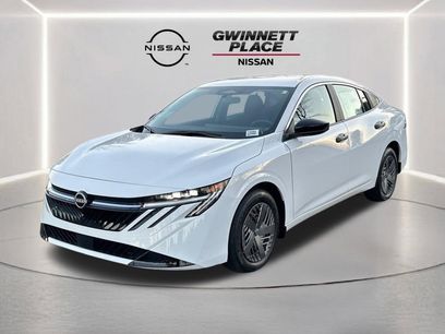 New 2026 Nissan Sentra S w/ Floor Mat Package