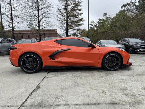 Used 2020 Chevrolet Corvette 2LT w/ 2LT Preferred Equipment Group image 25