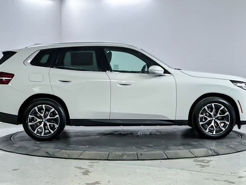 Used 2026 BMW X3 xDrive30 w/ Convenience Package AWD/4WD image 8