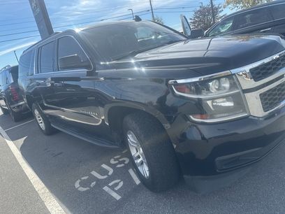 Used 2020 Chevrolet Suburban LT