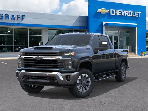 New 2026 Chevrolet Silverado 2500 LT w/ Safety Package image 6