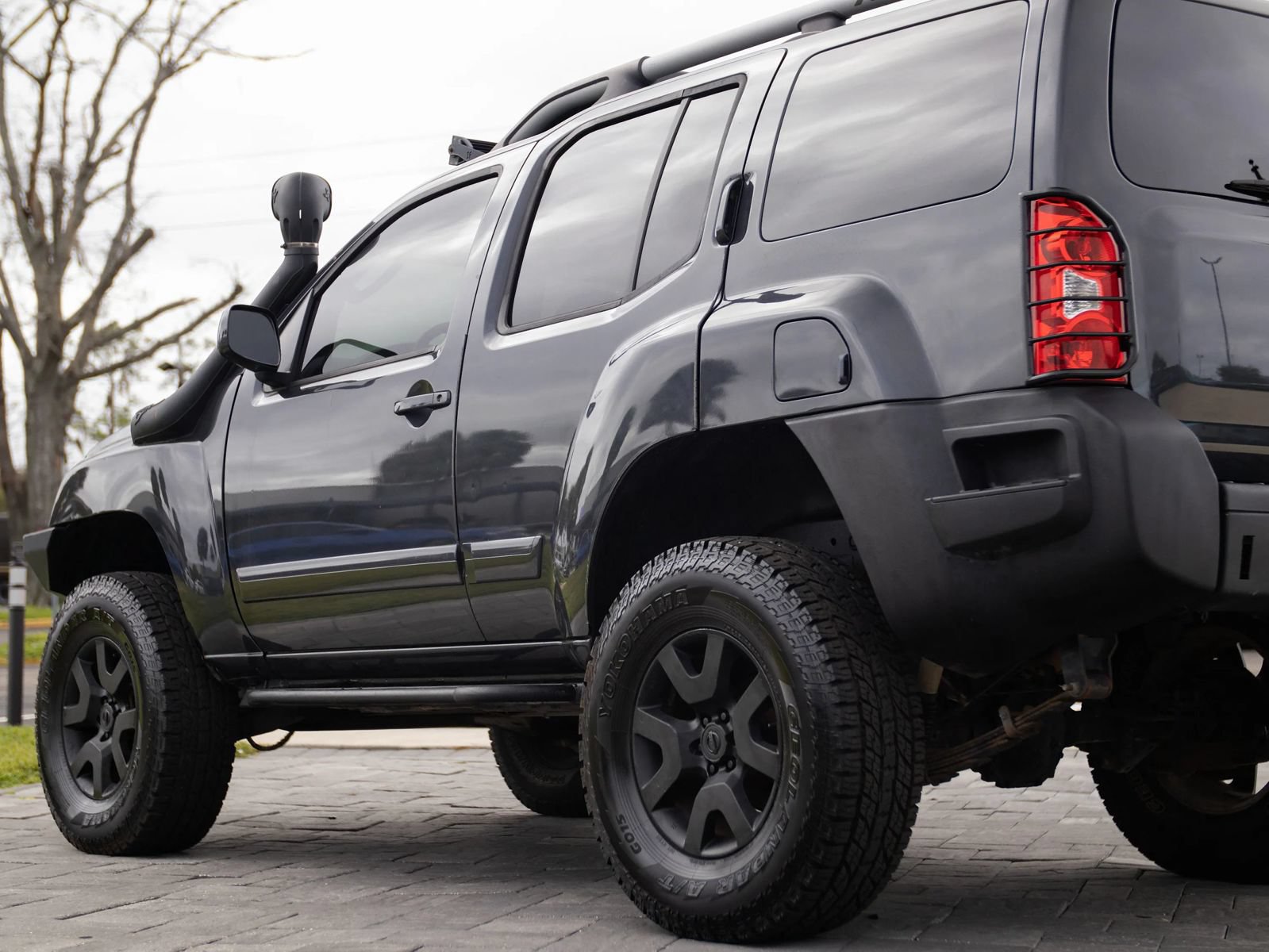 Used 2009 Nissan Xterra SE AWD/4WD image 10