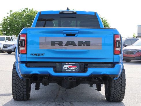 Used 2022 RAM 1500 TRX w/ TRX Level 2 Equipment Group AWD/4WD image 10