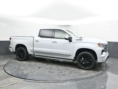 New 2026 Chevrolet Silverado 1500 High Country