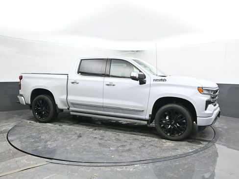 New 2026 Chevrolet Silverado 1500 High Country AWD/4WD image 4