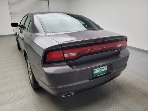Used 2014 Dodge Charger SXT AWD/4WD image 6