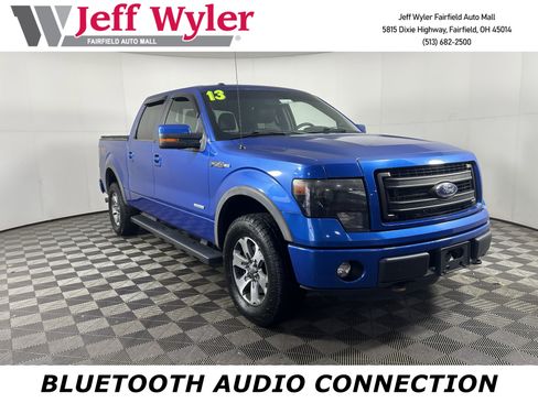 Used 2013 Ford F150 FX4 w/ Luxury Equipment Group image 1