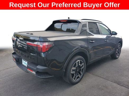 New 2026 Hyundai Santa Cruz Limited AWD/4WD image 9