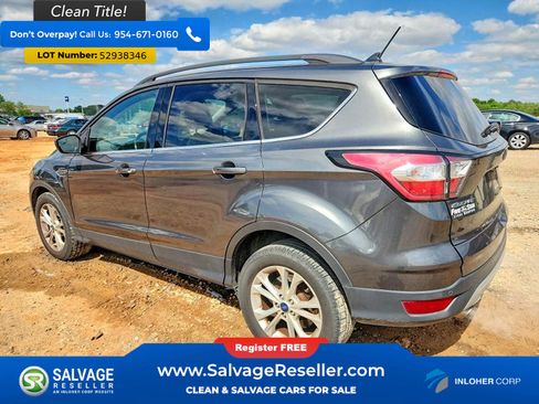 Used 2018 Ford Escape SEL FWD image 3