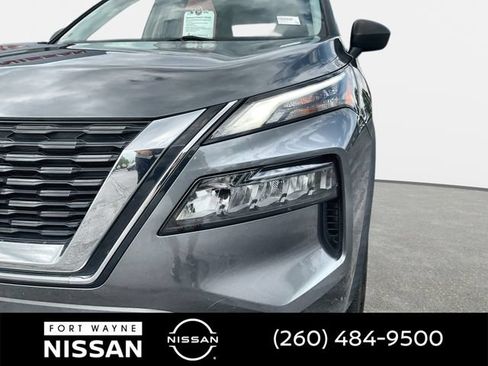 Certified 2023 Nissan Rogue S AWD/4WD image 40