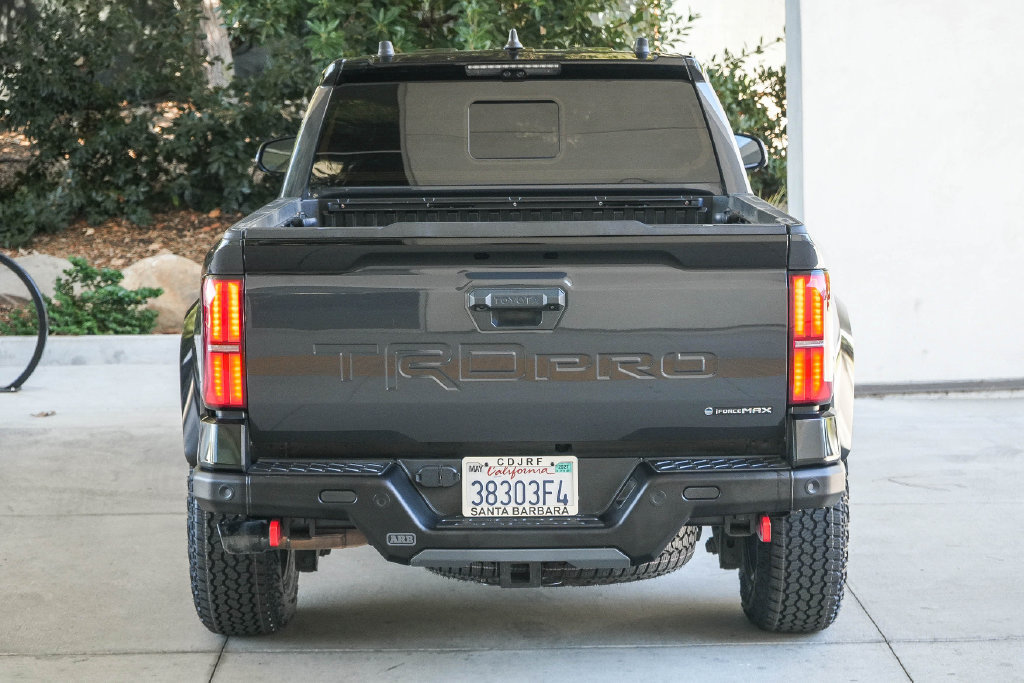 Used 2025 Toyota Tacoma TRD Pro w/ Tow Tech Package AWD/4WD image 5