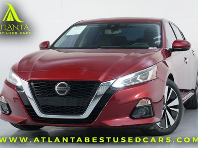 Used 2019 Nissan Altima 2.5 SV