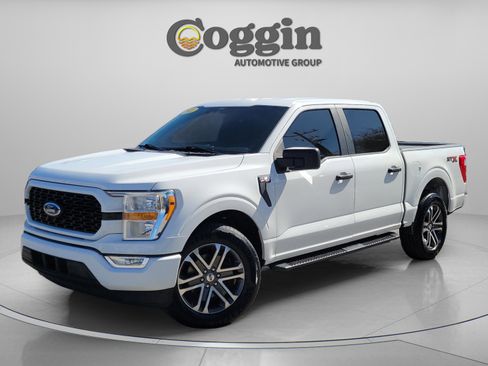 Used 2021 Ford F150 XL w/ STX Appearance Package image 1