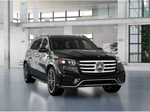 New 2026 Mercedes-Benz GLS 580 4MATIC image 9