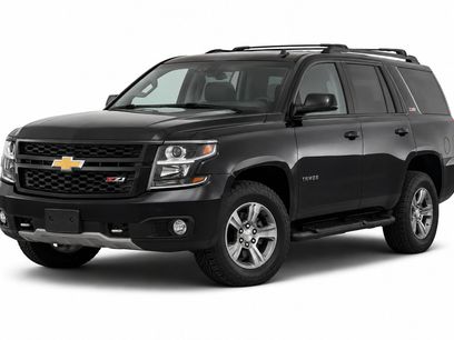 Used 2017 Chevrolet Tahoe LT