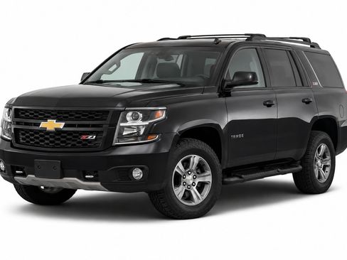 Used 2017 Chevrolet Tahoe LT AWD/4WD image 1