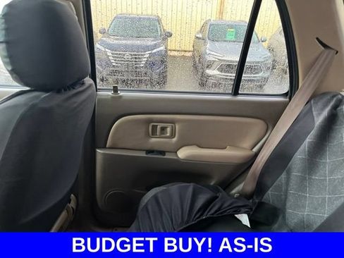 Used 2002 Toyota 4Runner SR5 w/ Upgrade Value Pkg 2 RWD image 12