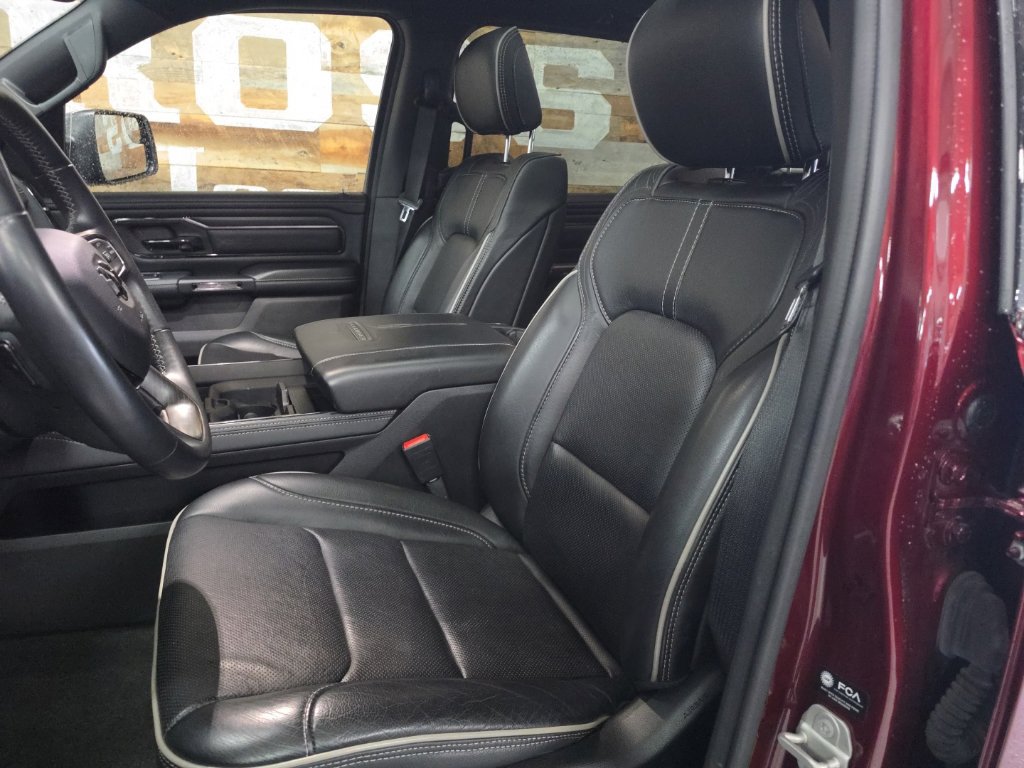 Used 2024 RAM 1500 Limited w/ Body Color Bumper Group AWD/4WD image 11