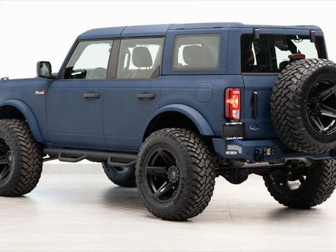 Used 2025 Ford Bronco 4-Door AWD/4WD image 9