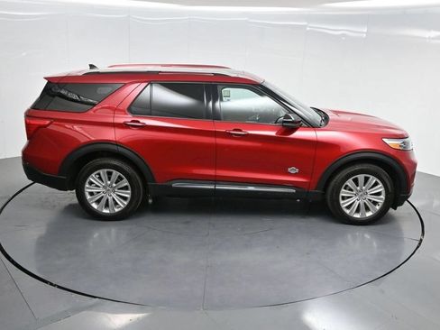 Used 2024 Ford Explorer King Ranch w/ Technology Package AWD/4WD image 68