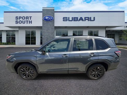 New 2026 Subaru Forester Sport w/ Onyx Edition AWD/4WD image 6