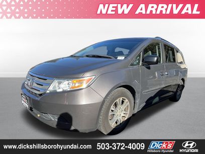Used 2013 Honda Odyssey EX