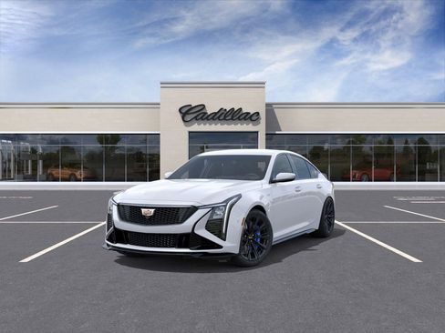 New 2026 Cadillac CT5 V Blackwing w/ Carbon Fiber 2 Package image 8