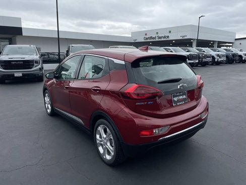Used 2019 Chevrolet Bolt LT FWD image 7