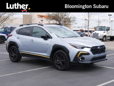 Used 2025 Subaru Crosstrek 2.5i Sport AWD/4WD image 1