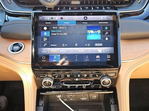 Used 2023 Jeep Grand Cherokee L Summit image 8