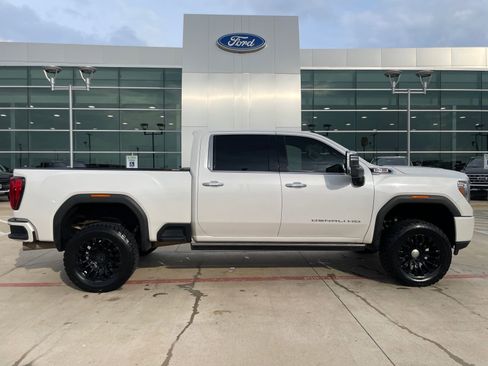 Used 2022 GMC Sierra 2500 Denali w/ Denali Ultimate Package image 6