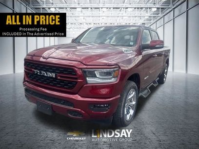Used 2022 RAM 1500 Big Horn