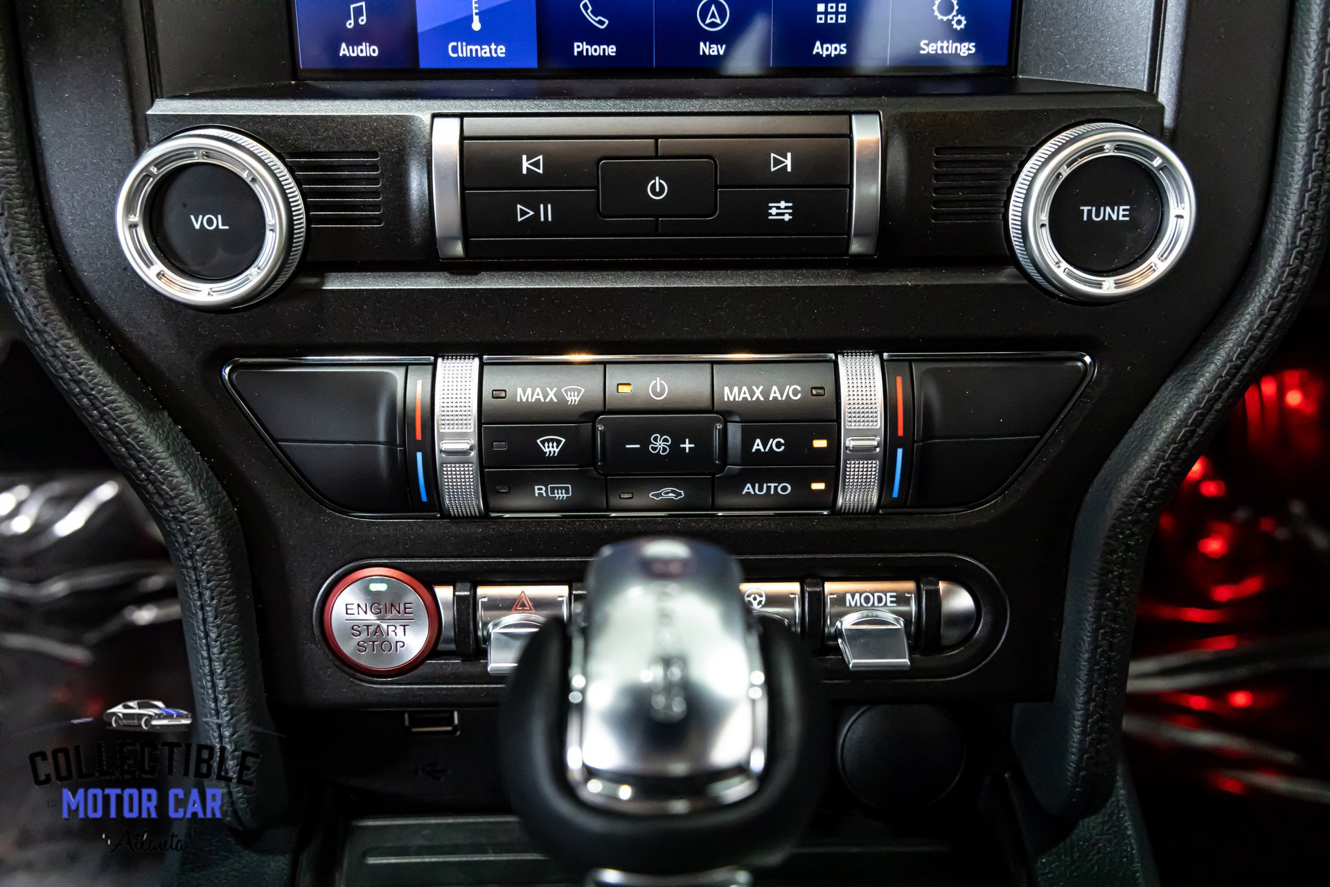 Used 2021 Ford Mustang Mach 1 RWD image 92