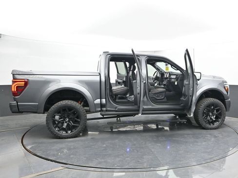 New 2025 Ford F150 Lariat w/ Equipment Group 502A High image 66