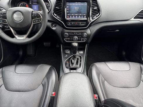 Used 2022 Jeep Cherokee Limited AWD/4WD image 19