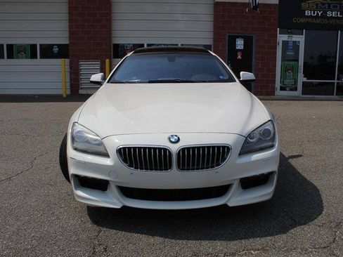 Used 2014 BMW 640i Gran Coupe xDrive AWD/4WD image 8