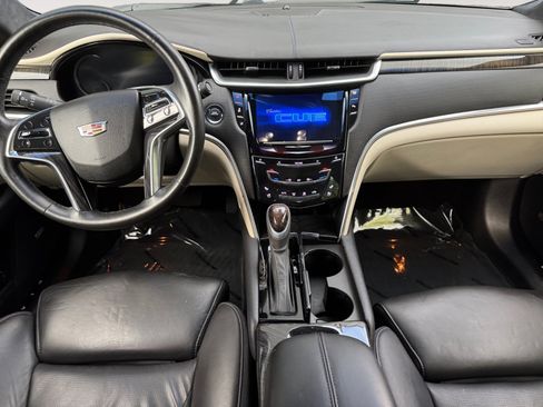 Used 2016 Cadillac XTS Platinum AWD/4WD image 11