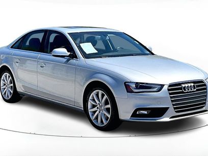 Used 2013 Audi A4 2.0T Premium w/ Convenience Pkg