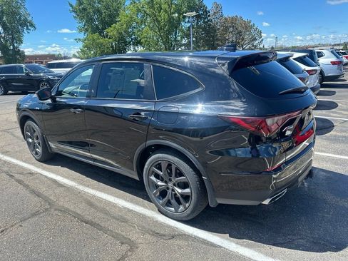 Used 2024 Acura MDX A-Spec AWD/4WD image 4