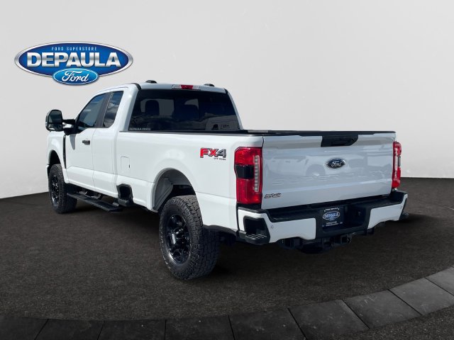 Used 2024 Ford F350 XL w/ STX Appearance Package AWD/4WD image 4