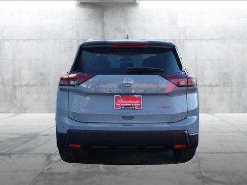 New 2026 Nissan Rogue SV image 34