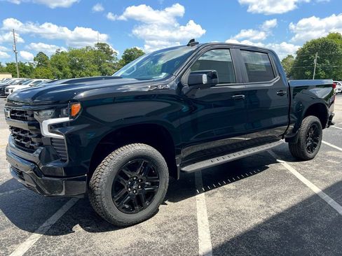 New 2026 Chevrolet Silverado 1500 LT Trail Boss w/ LT Trail Boss Premium Package AWD/4WD image 19