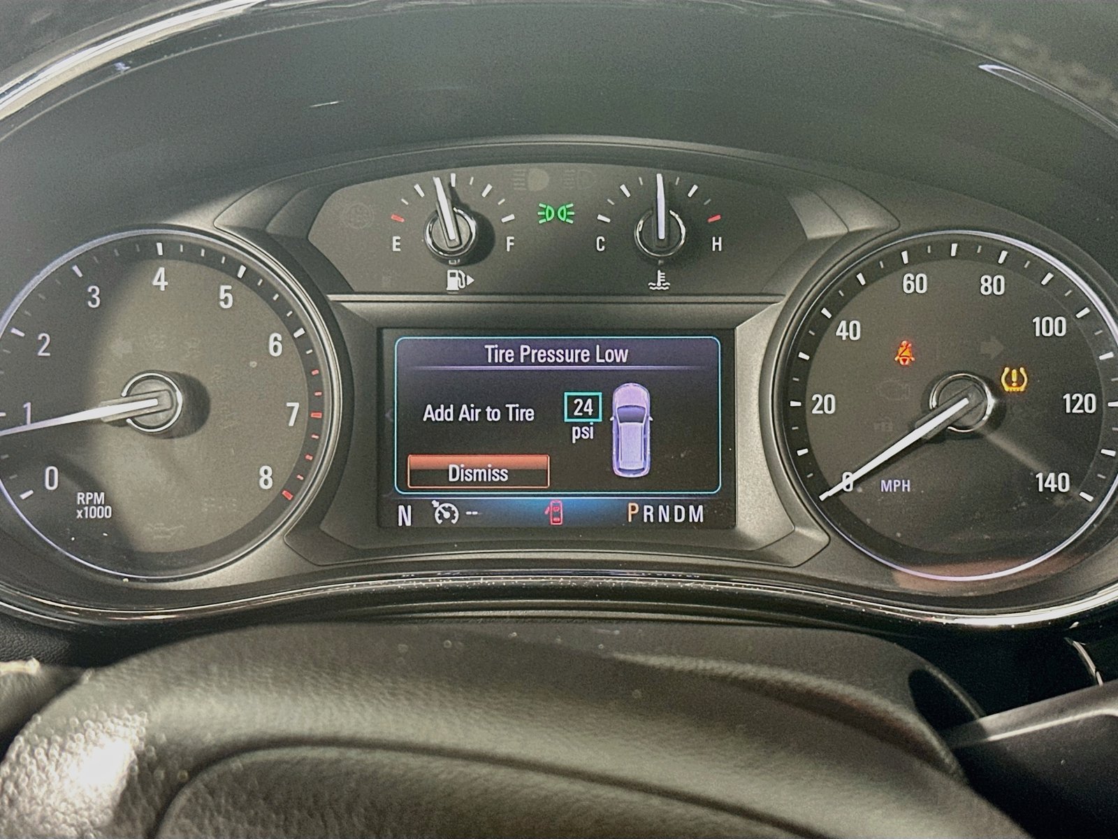 Used 2019 Buick Encore Preferred w/ Safety Package FWD image 12