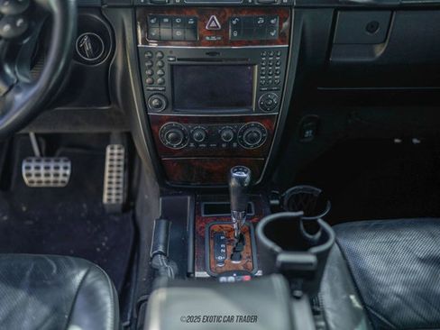 Used 2009 Mercedes-Benz G 55 AMG 4MATIC image 58