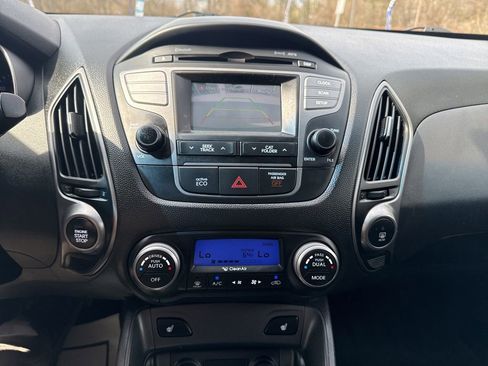 Used 2015 Hyundai Tucson Limited image 17