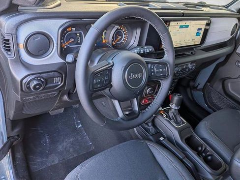 New 2026 Jeep Wrangler Willys image 3