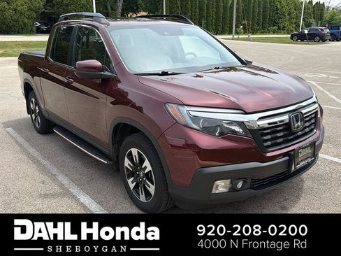 Used 2020 Honda Ridgeline RTL image 1