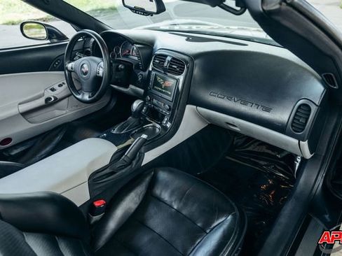 Used 2010 Chevrolet Corvette Grand Sport w/ Preferred Equipment Group image 20